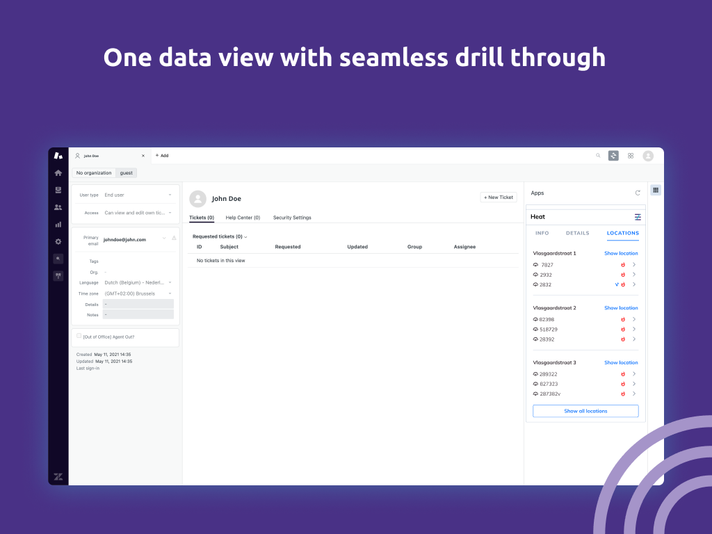 Preview image of app