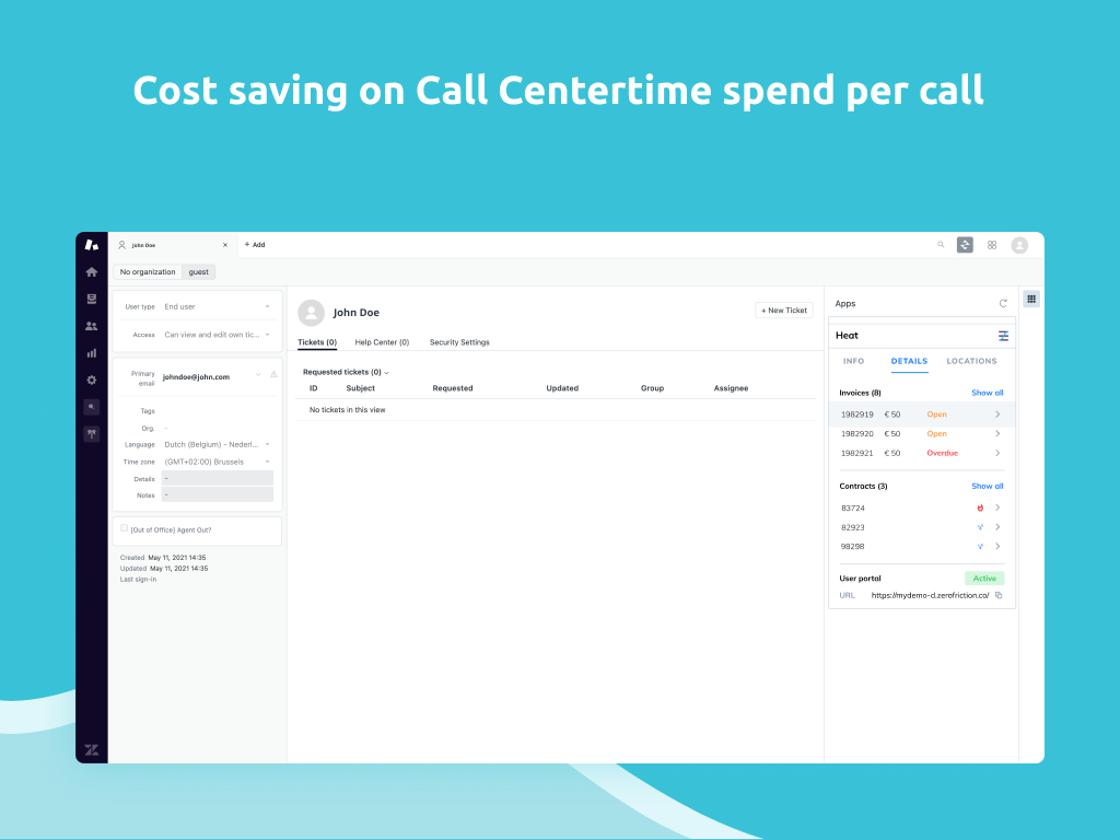 Preview image of app